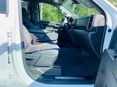 2024 Chevrolet Silverado 1500 Crew Cab Standard Box 4-Wheel Drive LT