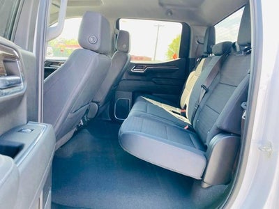 2024 Chevrolet Silverado 1500 Crew Cab Standard Box 4-Wheel Drive LT