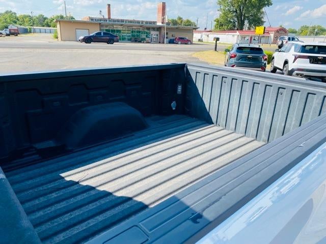 2024 Chevrolet Silverado 1500 Crew Cab Standard Box 4-Wheel Drive LT