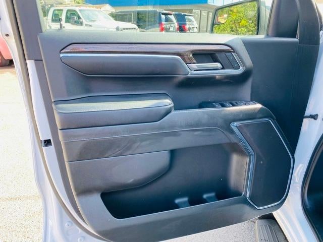 2024 Chevrolet Silverado 1500 Crew Cab Standard Box 4-Wheel Drive LT