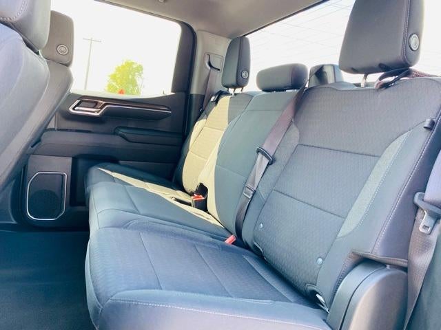 2024 Chevrolet Silverado 1500 Crew Cab Standard Box 4-Wheel Drive LT