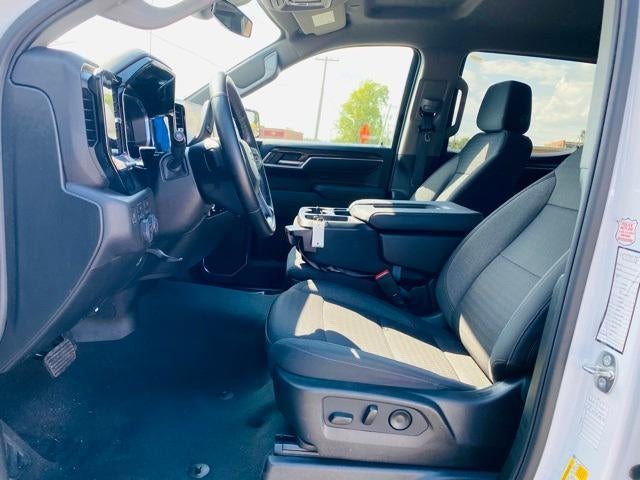 2024 Chevrolet Silverado 1500 Crew Cab Standard Box 4-Wheel Drive LT