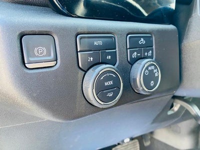 2024 Chevrolet Silverado 1500 Crew Cab Standard Box 4-Wheel Drive LT