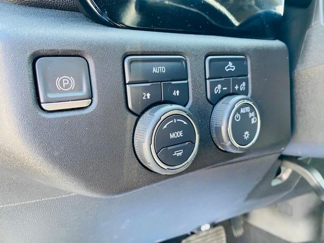 2024 Chevrolet Silverado 1500 Crew Cab Standard Box 4-Wheel Drive LT