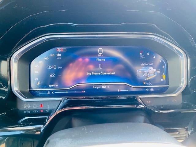 2024 Chevrolet Silverado 1500 Crew Cab Standard Box 4-Wheel Drive LT