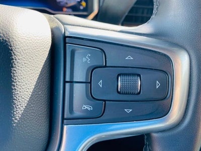 2024 Chevrolet Silverado 1500 Crew Cab Standard Box 4-Wheel Drive LT