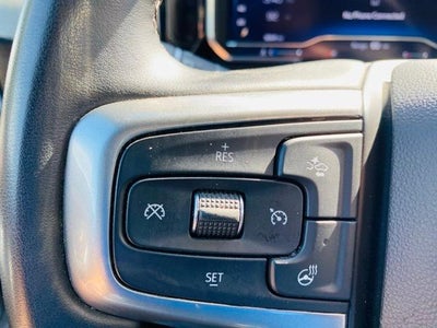 2024 Chevrolet Silverado 1500 Crew Cab Standard Box 4-Wheel Drive LT