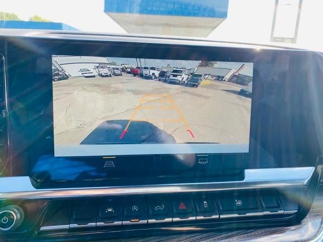 2024 Chevrolet Silverado 1500 Crew Cab Standard Box 4-Wheel Drive LT