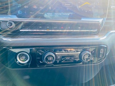 2024 Chevrolet Silverado 1500 Crew Cab Standard Box 4-Wheel Drive LT