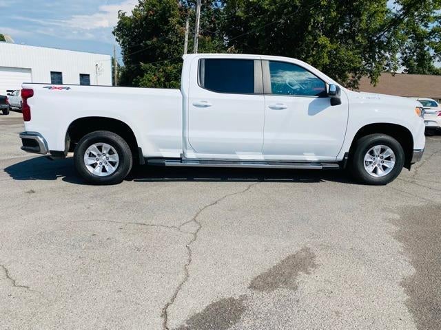 2024 Chevrolet Silverado 1500 Crew Cab Standard Box 4-Wheel Drive LT
