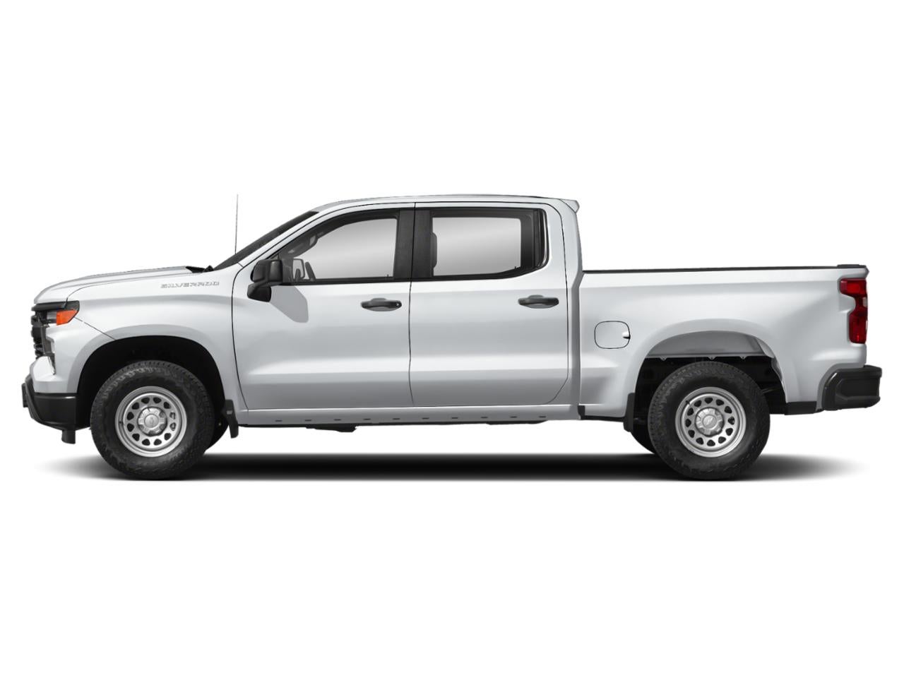 2024 Chevrolet Silverado 1500 Crew Cab Standard Box 4-Wheel Drive LT