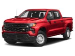 2024 Chevrolet Silverado 1500 Crew Cab Standard Box 4-Wheel Drive LT