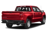 2024 Chevrolet Silverado 1500 Crew Cab Standard Box 4-Wheel Drive LT