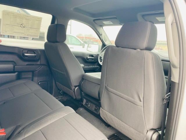 2026 Chevrolet Silverado 1500 Crew Cab Short Box 4-Wheel Drive Custom