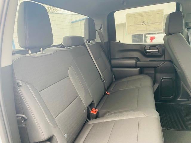 2026 Chevrolet Silverado 1500 Crew Cab Short Box 4-Wheel Drive Custom