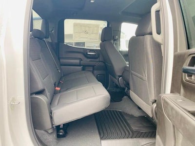 2026 Chevrolet Silverado 1500 Crew Cab Short Box 4-Wheel Drive Custom