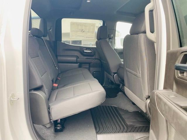 2026 Chevrolet Silverado 1500 Crew Cab Short Box 4-Wheel Drive Custom