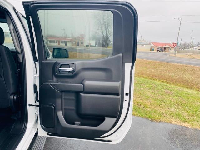 2026 Chevrolet Silverado 1500 Crew Cab Short Box 4-Wheel Drive Custom