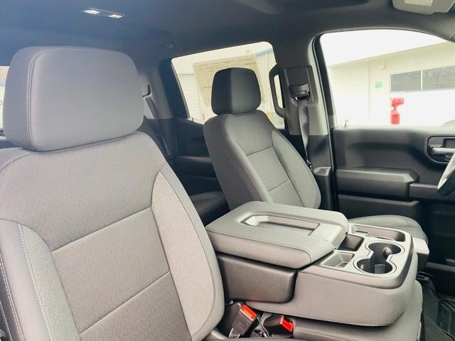 2026 Chevrolet Silverado 1500 Crew Cab Short Box 4-Wheel Drive Custom