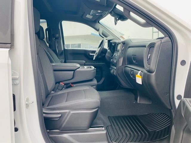 2026 Chevrolet Silverado 1500 Crew Cab Short Box 4-Wheel Drive Custom