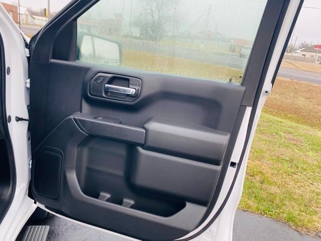 2026 Chevrolet Silverado 1500 Crew Cab Short Box 4-Wheel Drive Custom