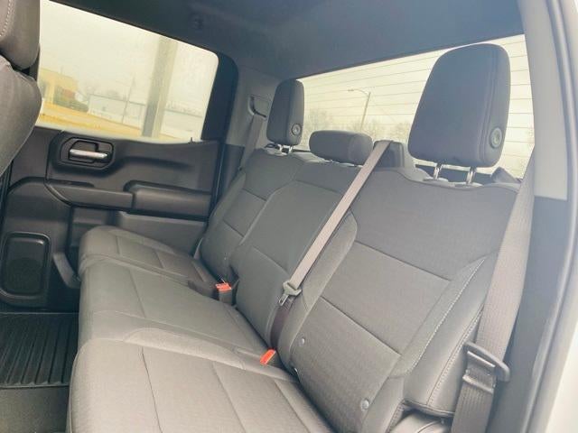 2026 Chevrolet Silverado 1500 Crew Cab Short Box 4-Wheel Drive Custom