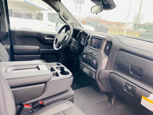 2026 Chevrolet Silverado 1500 Crew Cab Short Box 4-Wheel Drive Custom