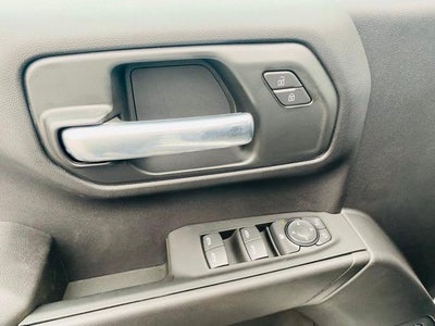 2026 Chevrolet Silverado 1500 Crew Cab Short Box 4-Wheel Drive Custom