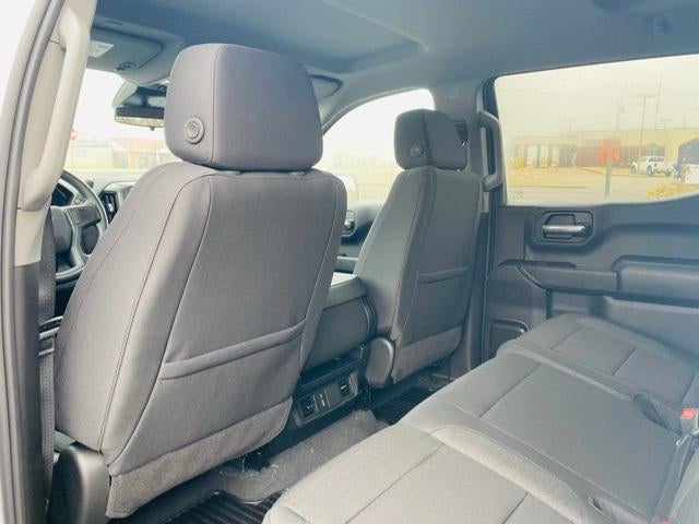 2026 Chevrolet Silverado 1500 Crew Cab Short Box 4-Wheel Drive Custom