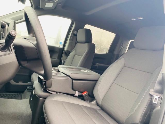 2026 Chevrolet Silverado 1500 Crew Cab Short Box 4-Wheel Drive Custom