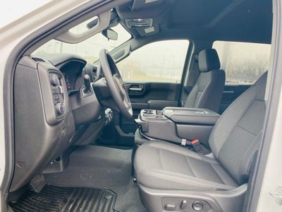 2026 Chevrolet Silverado 1500 Crew Cab Short Box 4-Wheel Drive Custom