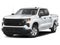 2026 Chevrolet Silverado 1500 Crew Cab Short Box 4-Wheel Drive Custom