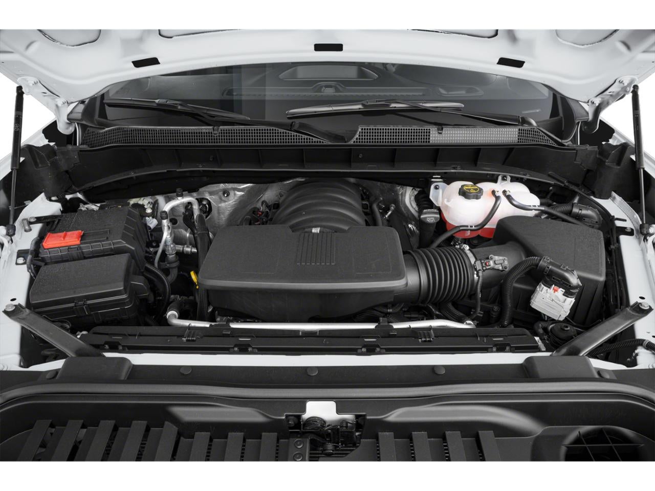 2026 Chevrolet Silverado 1500 Crew Cab Short Box 4-Wheel Drive Custom