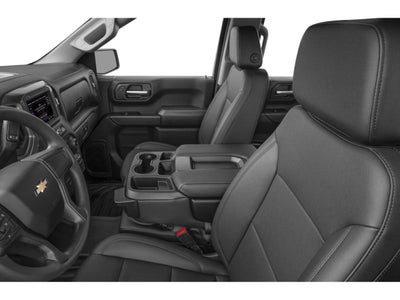 2026 Chevrolet Silverado 1500 Crew Cab Short Box 4-Wheel Drive Custom