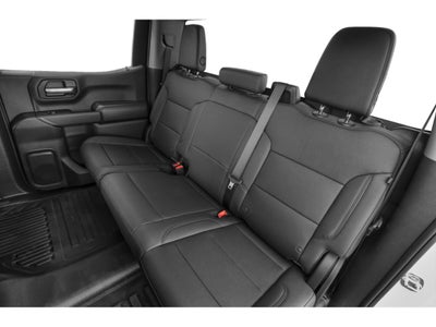 2026 Chevrolet Silverado 1500 Crew Cab Short Box 4-Wheel Drive Custom