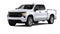 2026 Chevrolet Silverado 1500 Crew Cab Short Box 4-Wheel Drive Custom