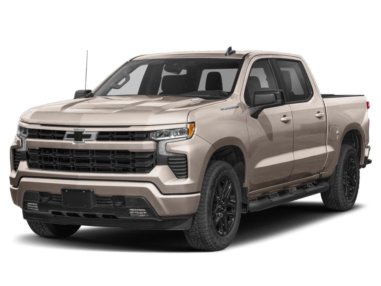 2026 Chevrolet Silverado 1500 Crew Cab Short Box 4-Wheel Drive RST