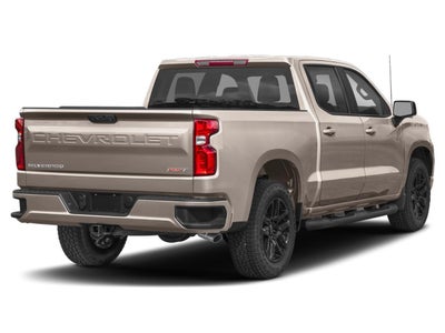 2026 Chevrolet Silverado 1500 Crew Cab Short Box 4-Wheel Drive RST