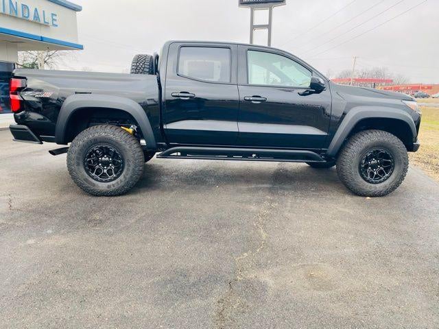 2026 Chevrolet Colorado Crew Cab Short Box 4-Wheel Drive ZR2