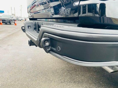 2026 Chevrolet Colorado Crew Cab Short Box 4-Wheel Drive ZR2