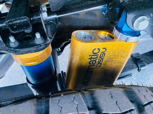 2026 Chevrolet Colorado Crew Cab Short Box 4-Wheel Drive ZR2