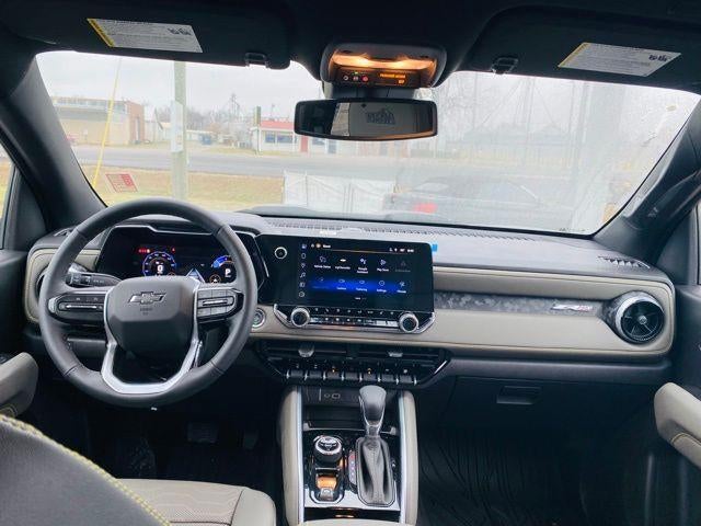 2026 Chevrolet Colorado Crew Cab Short Box 4-Wheel Drive ZR2