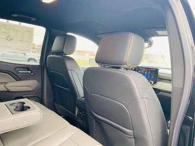 2026 Chevrolet Colorado Crew Cab Short Box 4-Wheel Drive ZR2