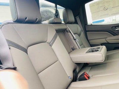 2026 Chevrolet Colorado Crew Cab Short Box 4-Wheel Drive ZR2