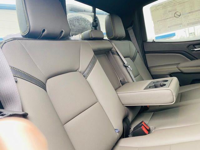 2026 Chevrolet Colorado Crew Cab Short Box 4-Wheel Drive ZR2