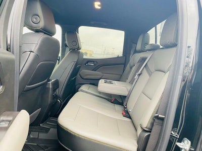 2026 Chevrolet Colorado Crew Cab Short Box 4-Wheel Drive ZR2