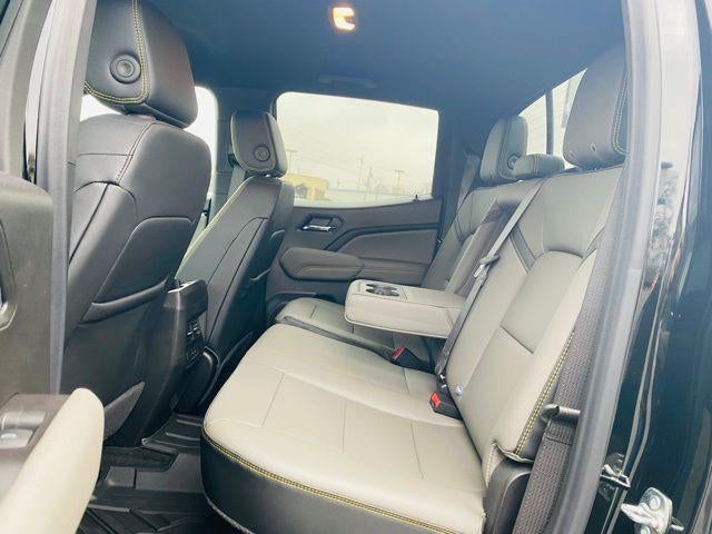 2026 Chevrolet Colorado Crew Cab Short Box 4-Wheel Drive ZR2