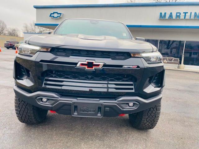 2026 Chevrolet Colorado Crew Cab Short Box 4-Wheel Drive ZR2