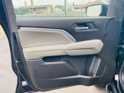 2026 Chevrolet Colorado Crew Cab Short Box 4-Wheel Drive ZR2