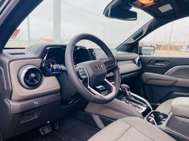 2026 Chevrolet Colorado Crew Cab Short Box 4-Wheel Drive ZR2